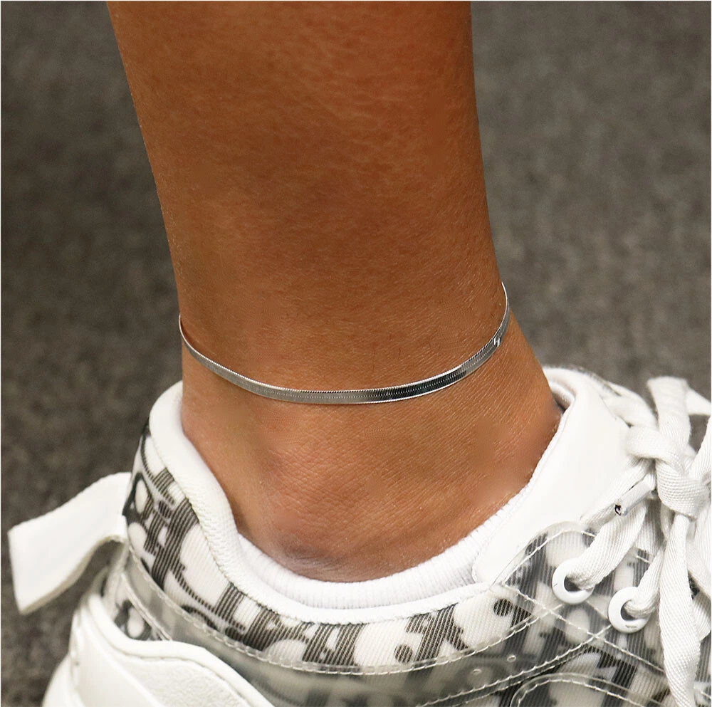 Anklet clasp deals