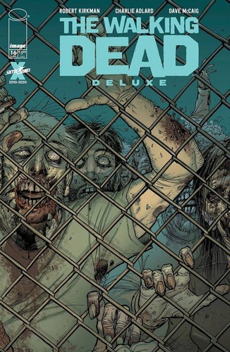 THE WALKING DEAD DELUXE - Ausgaben auswählen von #1 bis #48 - in Farbe - DLX - Bild - Bild 72 von 195
