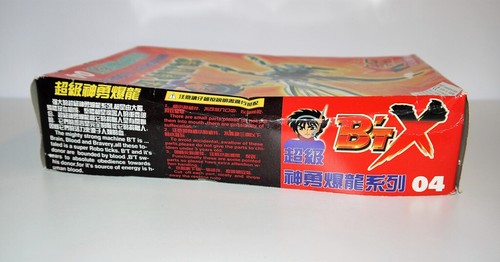 Kit scansione solida B'T X Windspout Tyooper 04 B't J 1/20 action figure kit BTX - Foto 12 di 13