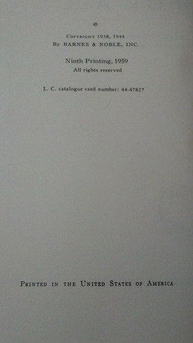 1959 Law Guide for All Ruben Barnes&Noble - Picture 4 of 8