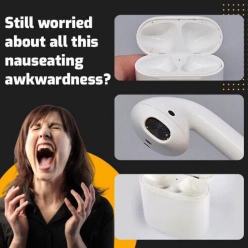 Reinigungsset Für Airpods Pro Stiftbürste Bluetooth-Kopfhörerhülle 〒 - Picture 4 of 14