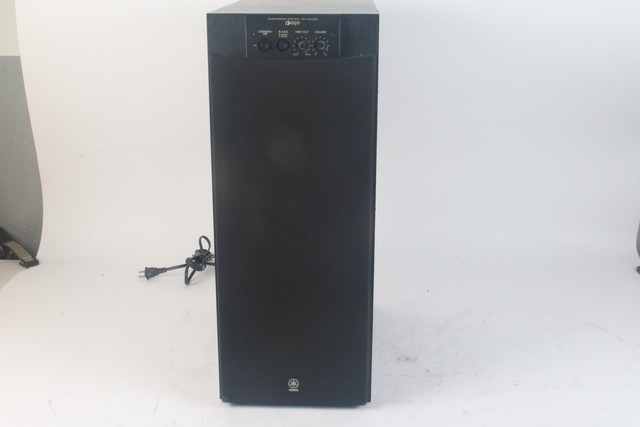 yamaha yst sw305 subwoofer