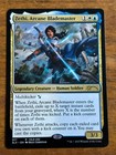 Zethi, Arcane Blademaster - Universes Within - MTG - 017