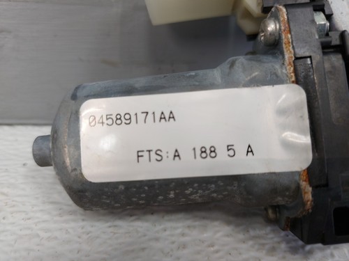 2005-2010 Jeep Grand Cherokee Front driver door window motor power lift OEM - Picture 7 of 12