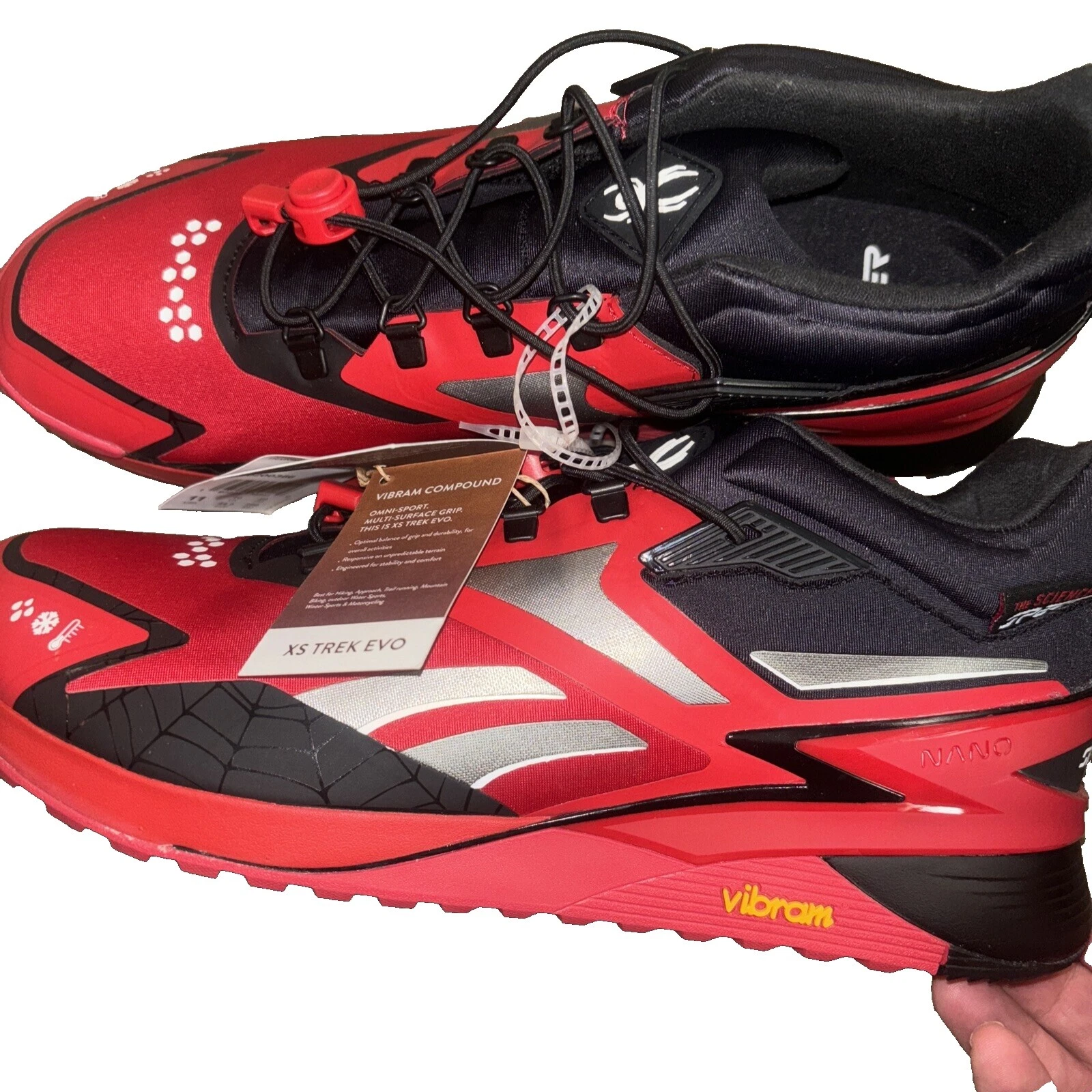 Zapatilla Reebok Sintético Zapatos de Deporte para De hombre