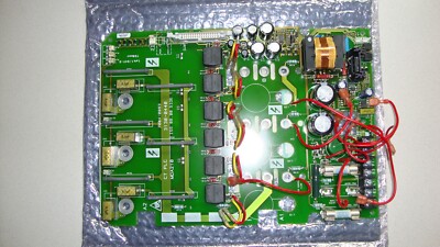 Control Techniques Mentor II MDA210 3130-0440 7004-0083