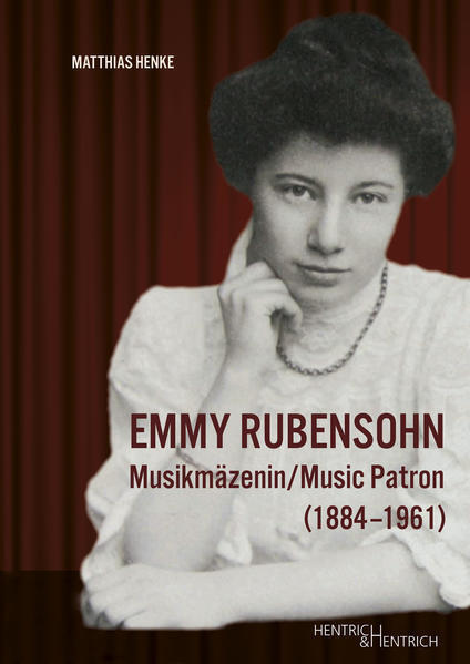 Thumbnail - Emmy Rubensohn | Matthias Henke | 2022 | Deutsch