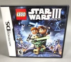 Nintendo DS - LEGO Star Wars III: (DS, 2011) -Complete