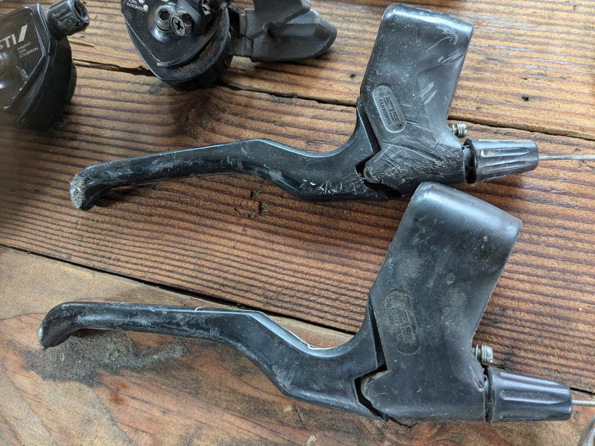 Shimano GS200 Speed Groupset