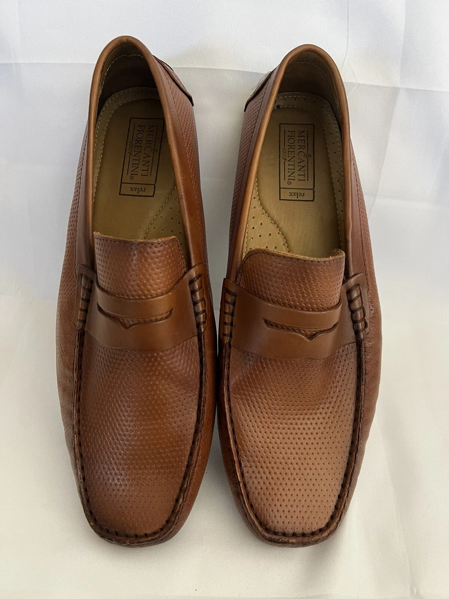 Mercanti fiorentini 361 penny loafer sale