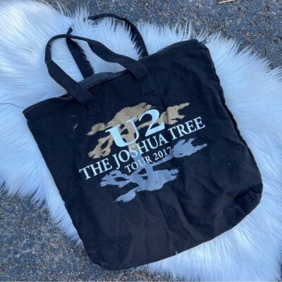 U2 THE JOSHUA TREE TOUR 2019 トートバッグ s-l400.jpg