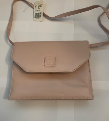 Vintage Pink Anne Klein Purse 9