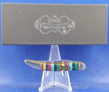 STEEL WARRIOR SMALL TOOTHPICK SW-109TQT