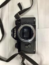 Vintage Nikon EM 35mm Film Camera M90 Auto Body Only Black