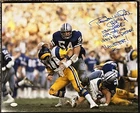RANDY WHITE 5 Inscriptions Signed Autographed Auto 16x20 Photo Cowboys JSA