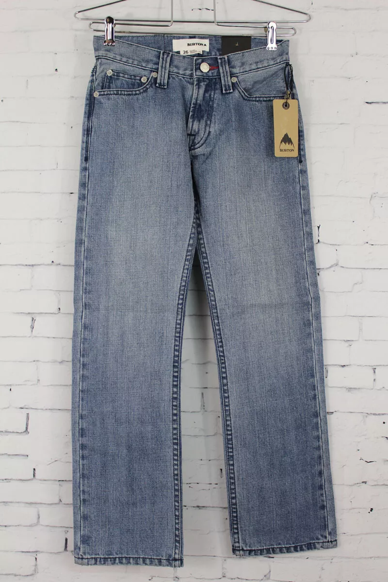 Burton clearance jeans sale