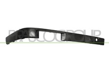 PRASCO Zierleiste Stoßfänger Vorne Rechts für BMW 3 Cabrio (E30) 3 Limousine