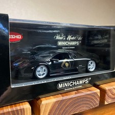Minichamps 1/43  Lamborghini Murcielago 2004 black 983994