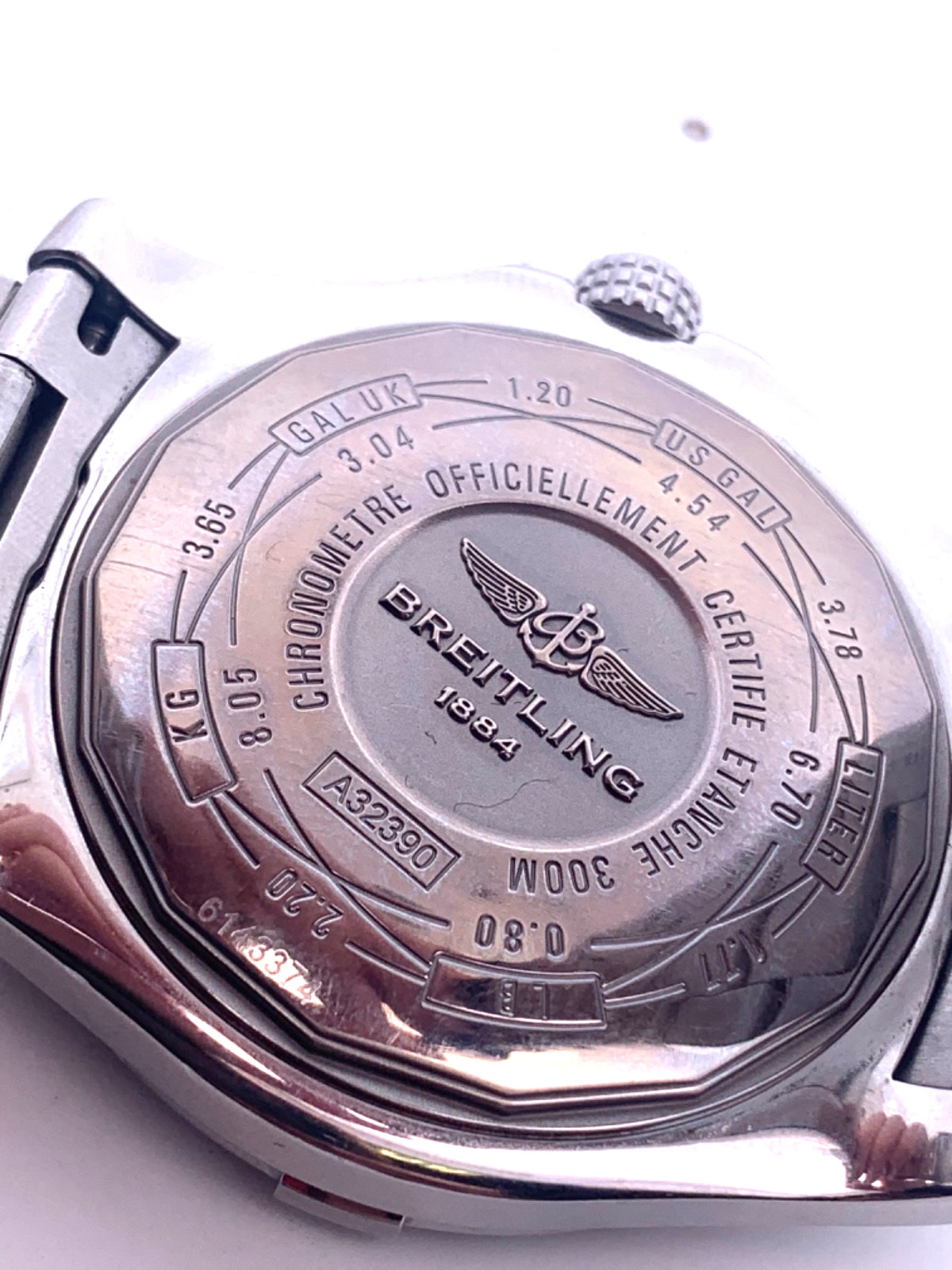 Breitling Avenger 2 Automatic Chronometer MOP Dia… - image 8