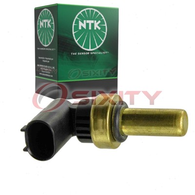 NGK NTK Front Left Coolant Temperature Sensor for 2000-2003 Mercedes-Benz nx