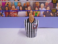 WWE Referee John Cone Build-a-Figure Torso Summerslam Elite Series 5 BAF