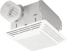 Broan 679 70 CFM Bathroom Exhaust Fan with Light