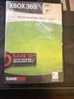 Xbox 360 Need for Speed Most Wanted 2005 Disc Only Tested Works