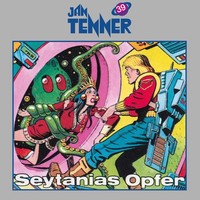 Jan Tenner Classics Seytanias Opfer (39) CD NEU