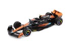 2023 McLaren MCL60 #4 Lando Norris F1 1/24 Scale Diecast Model - Showcasts