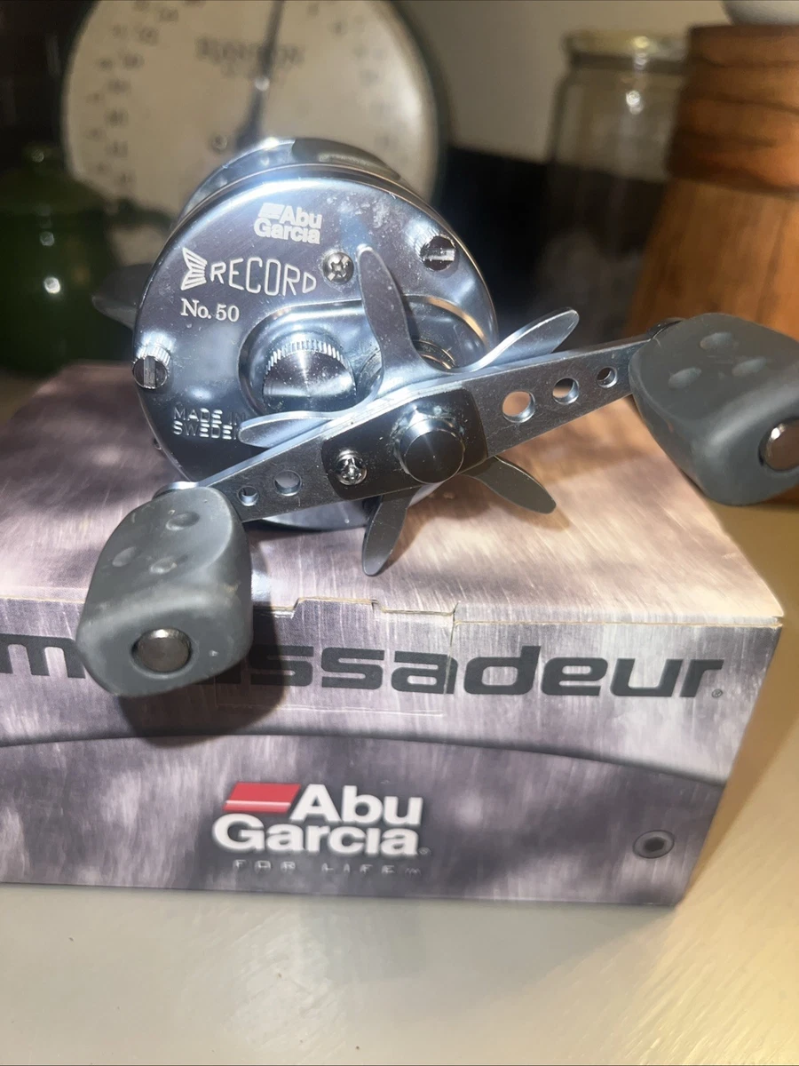 Abu Garcia Record for sale - eBay