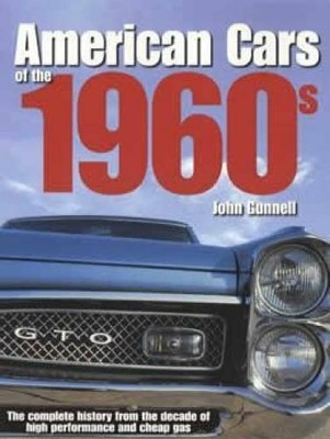 American Cars of the 1960s: A Decade of Diversity Buch KP Books