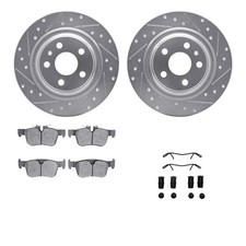 Disc Brake Kit-T5 R-Design DFC 7612-27054