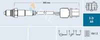 FAE Lambdasonde Sensor Abgassteuerung 75137 FüR Ford Mondeo 4 BA7 Turnier MAX 1