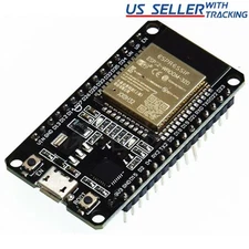 ESP32 ESP-WROOM-32 ESP-32S Development Board 2.4GHz WiFi & Bluetooth