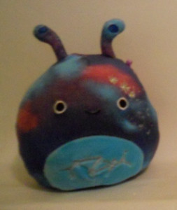 Squishmallow Alien 6 Inch Soft Stuffed Toy (No Hang Tags)