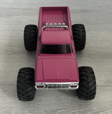 FMS 1:24 FCX24 Smasher V2 Monster Truck High Roller RTR 4WD