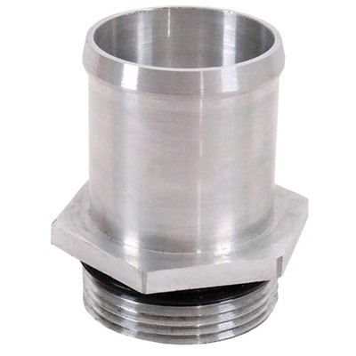 Z17548 Threaded Hose Connection, 1-5/8-12UNJ to 1-1/2'' Hose Bead - Fits Race Pro