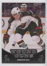 2010-11 Upper Deck Young Guns Justin Falk #229 i9i