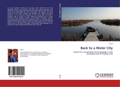 Back to a Water City Qi Lu