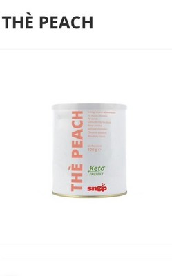 SNEP THE Peach   Detox & Entwässerung  Antioxidantien/Stoffwechsel Support/Neu