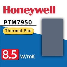PTM7950 Thermal Pad 80x80mm Phase Change Thermal Pad for CPU GPU Heatsink