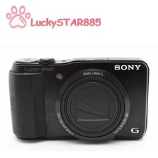 Sony Cyber-shot DSC-HX30V Digital Camera 18.2MP 20x Optical Zoom GPS WIFI Black