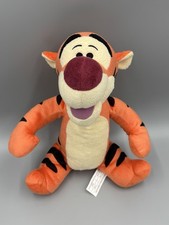 Disney Tigger Plush 12" Winnie the Pooh Stuffed Animal Just Play