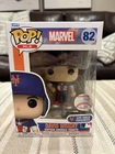 Funko Pop! David Wright “Captain America” SGA 2022 (Citi Field Exclusive)