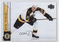 2006-07 Upper Deck Wayne Primeau #271 9lp