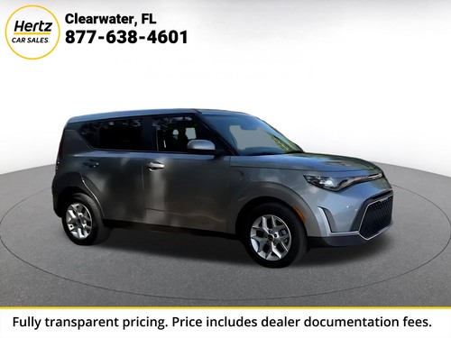 2025 Kia Soul LX