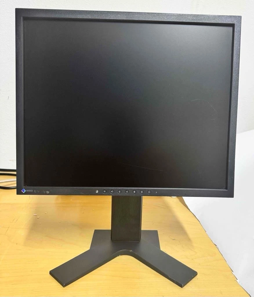 Las mejores ofertas en Monitores de computadora Eizo FlexScan | eBay