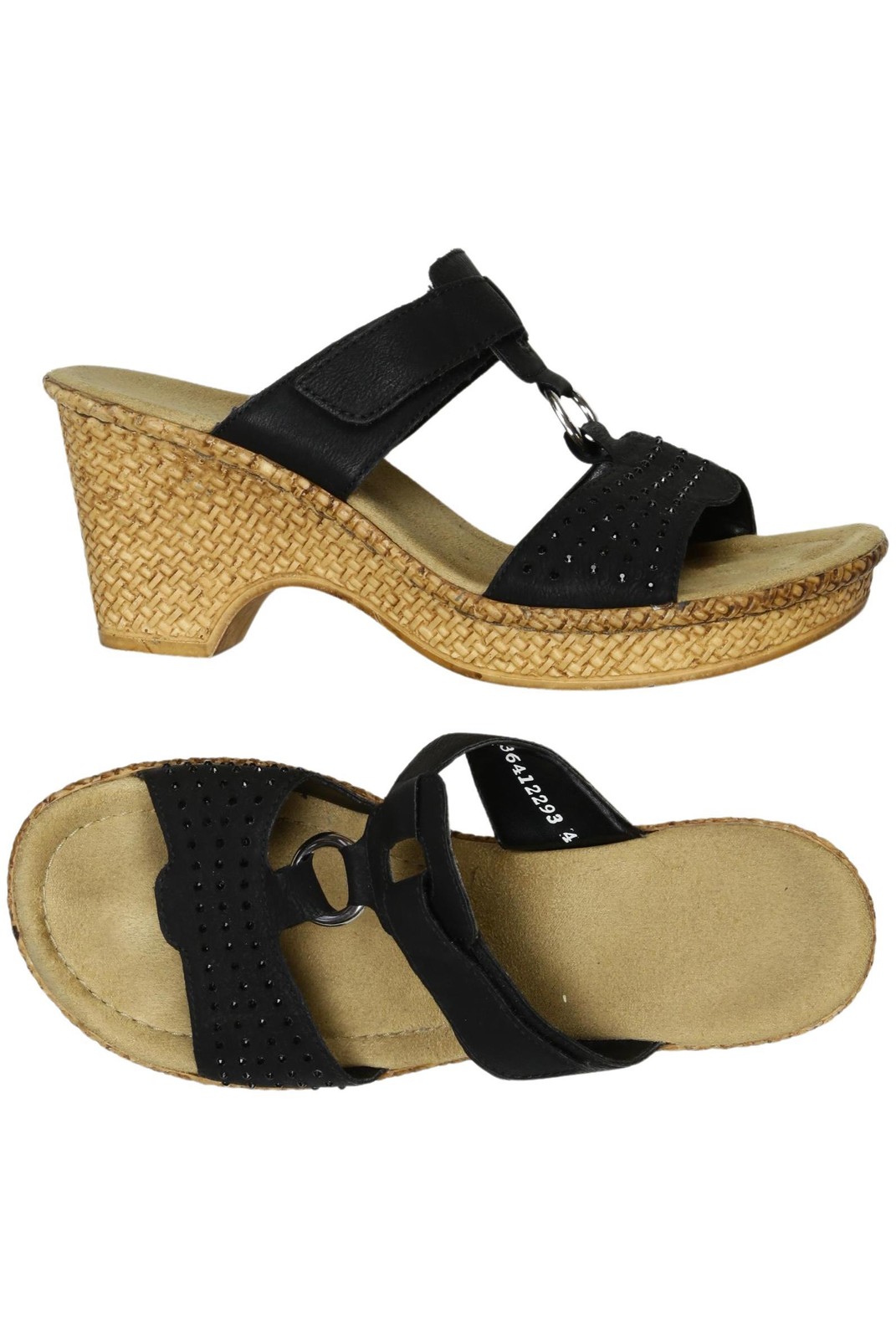 APL Rieker sandali donna scarpe estive sandali scarpe aperte taglia EU 3... #usfpyfs