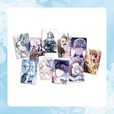Dad, I Hate This Marriage Official Illustration Photo Card 2 Random
