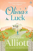 Catherine Alliott - Olivia's Luck - Paperback - G245Z